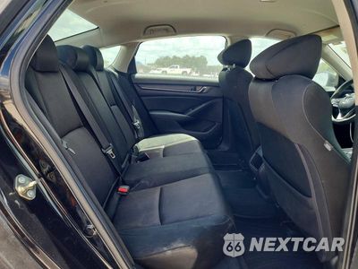 Zdjęcie 10 z 12 samochodu: 2020 HONDA ACCORD LX VIN:1HGCV1F12LA063752 - miniatura