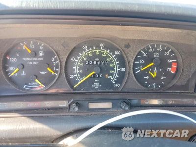 Zdjęcie 9 z 13 samochodu: 1990 MERCEDES-BENZ 190 E 2.6 VIN:WDBDA29D8LF727659 - miniatura