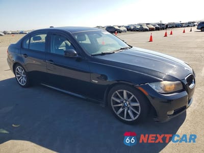 Czwarte zdjęcie samochodu z boku: 2010 BMW 328 I SULEV VIN:WBAPH5G56ANM69925 - miniatura
