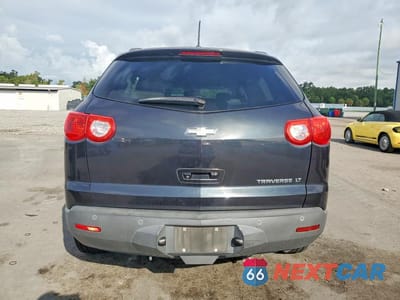 Zdjęcie 6 z 13 samochodu: 2011 CHEVROLET TRAVERSE LT VIN:1GNKRJEDXBJ311424 - miniatura