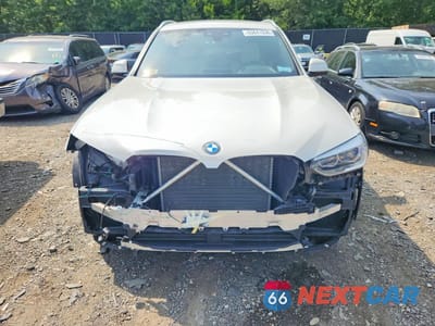 Piąte zdjęcie samochodu w środku: 2019 BMW X3 XDRIVE30I VIN:5UXTR9C55KLE18426 - miniatura