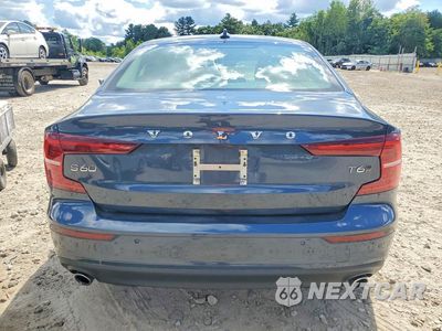 Zdjęcie 6 z 12 samochodu: 2021 VOLVO S60 T6 MOMENTUM VIN:7JRA22TK2MG092413 - miniatura