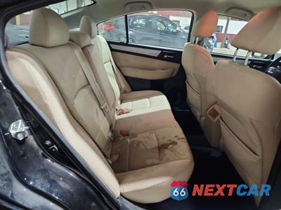 Zdjęcie 10 z 12 samochodu: 2015 SUBARU LEGACY 2.5I PREMIUM VIN:4S3BNAC62F3046226 - miniatura