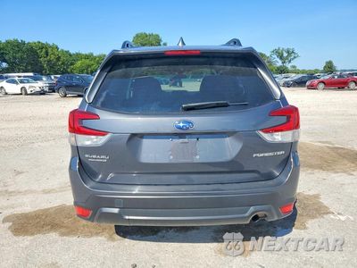 Zdjęcie 6 z 13 samochodu: 2023 SUBARU FORESTER PREMIUM VIN:JF2SKAEC7PH421822 - miniatura