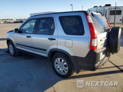 Drugie zdjęcie samochodu z przodu: 2006 HONDA CR-V EX VIN:JHLRD78806C059963 - miniatura