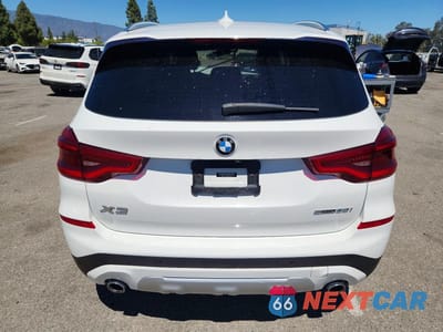 Zdjęcie 6 z 12 samochodu: 2021 BMW X3 SDRIVE30I VIN:5UXTY3C06M9E14132 - miniatura