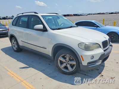 Czwarte zdjęcie samochodu z boku: 2009 BMW X5 XDRIVE30I VIN:5UXFE43559L265548 - miniatura