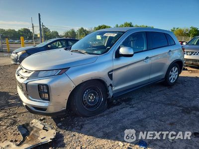 2026 MITSUBISHI OUTLANDER SPORT S/SE JA4ARUAU1TU026701 - główne zdjęcie licytacji z USA - miniatura