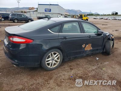 Trzecie zdjęcie samochodu z tyłu: 2016 FORD FUSION SE VIN:1FA6P0H71G5130721 - miniatura
