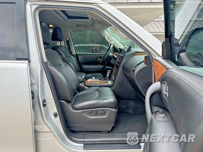Piąte zdjęcie samochodu w środku: 2021 NISSAN ARMADA SL VIN:JN8AY2BA1M9372547 - miniatura