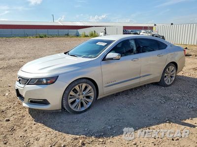 2017 CHEVROLET IMPALA PREMIER 1G1145S39HU155298 - główne zdjęcie licytacji z USA - miniatura