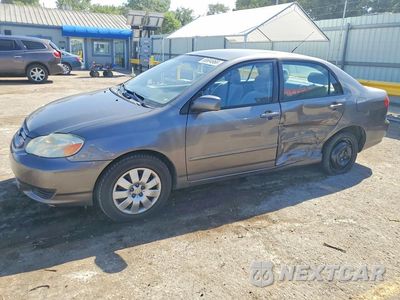 2004 TOYOTA COROLLA LE 1NXBR38E84Z201137 - główne zdjęcie licytacji z USA - miniatura