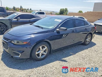 2016 CHEVROLET MALIBU LS 1G1ZB5ST5GF358393 - główne zdjęcie licytacji z USA - miniatura