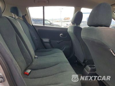 Zdjęcie 10 z 12 samochodu: 2010 NISSAN VERSA 1.8 S VIN:3N1BC1CP8AL467348 - miniatura
