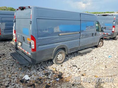 Trzecie zdjęcie samochodu z tyłu: 2021 RAM PROMASTER 3500 DELIVERY VAN VIN:3C6FRVJG9ME503166 - miniatura