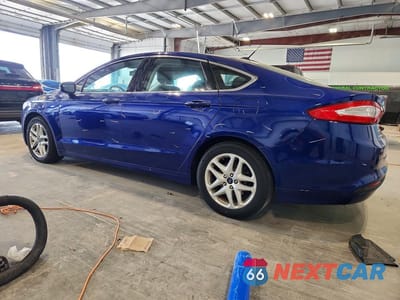 Drugie zdjęcie samochodu z przodu: 2014 FORD FUSION SE VIN:3FA6P0HD6ER353983 - miniatura