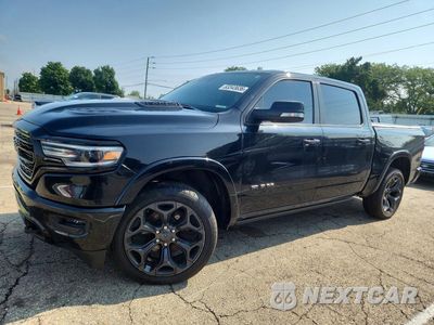 2020 RAM 1500 LIMITED 1C6SRFHT7LN145552 - główne zdjęcie licytacji z USA - miniatura