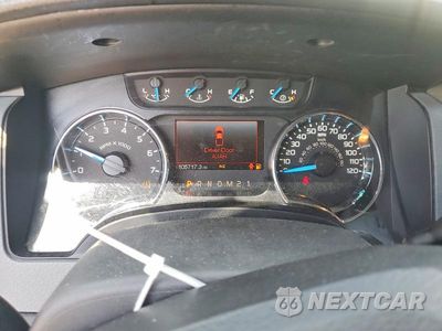 Zdjęcie 9 z 12 samochodu: 2014 FORD F150 SUPERCREW VIN:1FTFW1ET1EFB82815 - miniatura