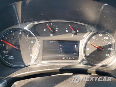 Zdjęcie 9 z 13 samochodu: 2022 CHEVROLET EQUINOX LT VIN:3GNAXKEV0NL266331 - miniatura