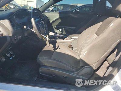 Zdjęcie 7 z 12 samochodu: 2016 DODGE CHALLENGER R/T VIN:2C3CDZBT4GH138521 - miniatura