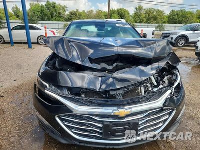 Piąte zdjęcie samochodu w środku: 2023 CHEVROLET MALIBU LT VIN:1G1ZD5ST4PF195777 - miniatura