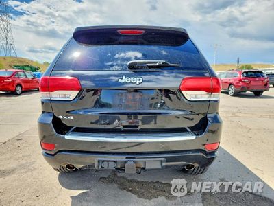 Zdjęcie 6 z 14 samochodu: 2015 JEEP GRAND CHEROKEE OVERLAND VIN:1C4RJFCG0FC854655 - miniatura
