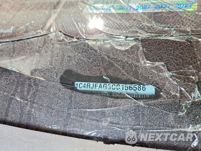 Zdjęcie 13 z 13 samochodu: 2012 JEEP GRAND CHEROKEE LAREDO VIN:1C4RJFAG3CC156586 - miniatura