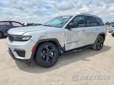 2025 JEEP GRAND CHEROKEE LIMITED 1C4RJGBG6SC314423 - główne zdjęcie licytacji z USA - miniatura
