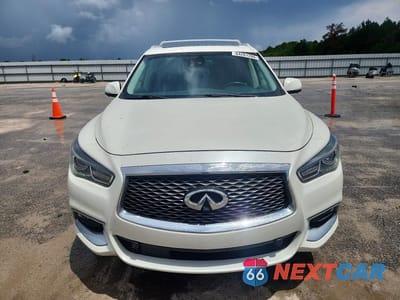Piąte zdjęcie samochodu w środku: 2016 INFINITI QX60 BASE VIN:5N1AL0MN4GC517002 - miniatura
