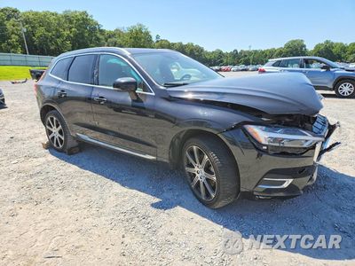 Czwarte zdjęcie samochodu z boku: 2020 VOLVO XC60 T5 INSCRIPTION VIN:YV4102DL4L1549720 - miniatura