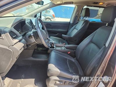 Zdjęcie 7 z 12 samochodu: 2024 HONDA ODYSSEY EXL VIN:5FNRL6H62RB062590 - miniatura