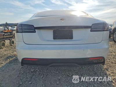 Zdjęcie 6 z 12 samochodu: 2022 TESLA MODEL S VIN:5YJSA1E56NF493031 - miniatura