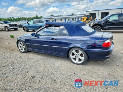 Drugie zdjęcie samochodu z przodu: 2004 BMW 3 SERIES CI VIN:WBABW33474PL26184 - miniatura