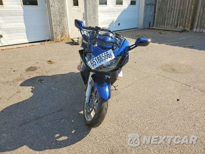 Drugie zdjęcie samochodu z przodu: 2012 YAMAHA FJR1300 A VIN:JYARP15E7CA007888 - miniatura