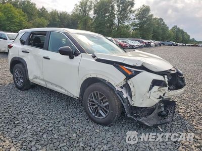 Czwarte zdjęcie samochodu z boku: 2025 NISSAN ROGUE S VIN:5N1BT3AB3SC831202 - miniatura