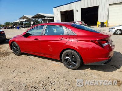 Drugie zdjęcie samochodu z przodu: 2023 HYUNDAI ELANTRA SEL VIN:KMHLM4AGXPU430878 - miniatura
