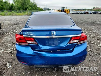 Zdjęcie 6 z 12 samochodu: 2013 HONDA CIVIC EX VIN:2HGFB2F87DH505145 - miniatura