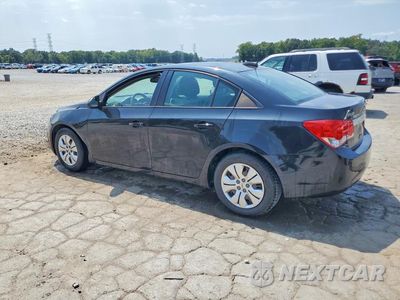 Drugie zdjęcie samochodu z przodu: 2015 CHEVROLET CRUZE LS VIN:1G1PA5SH8F7234116 - miniatura