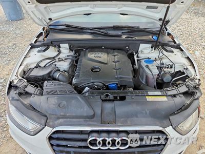 Zdjęcie 11 z 12 samochodu: 2016 AUDI A4 PREMIUM S-LINE VIN:WAUBFAFL2GN003202 - miniatura