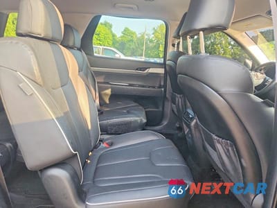 Zdjęcie 11 z 13 samochodu: 2025 HYUNDAI PALISADE SEL VIN:KM8R2DGE2SU953889 - miniatura