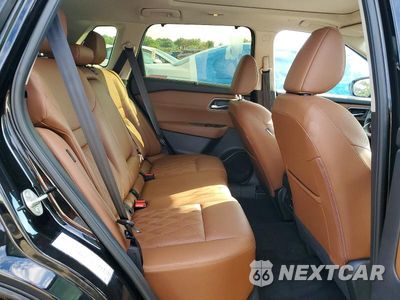 Zdjęcie 11 z 13 samochodu: 2026 NISSAN ROGUE PLATINUM VIN:JN8BT3DD2TW300403 - miniatura