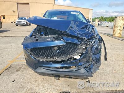 Piąte zdjęcie samochodu w środku: 2017 MAZDA CX-5 GRAND TOURING VIN:JM3KFADL1H0225807 - miniatura