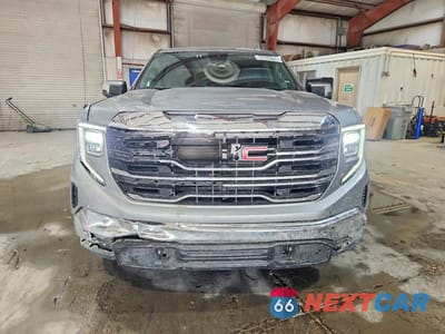 Piąte zdjęcie samochodu w środku: 2026 GMC SIERRA C1500 SLT VIN:1GTPHDED2TZ209296 - miniatura