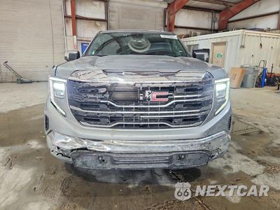 Piąte zdjęcie samochodu w środku: 2026 GMC SIERRA C1500 SLT VIN:1GTPHDED2TZ209296 - miniatura