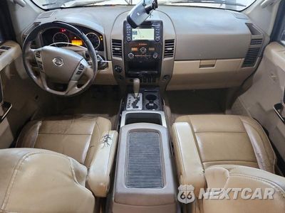 Zdjęcie 8 z 13 samochodu: 2014 NISSAN TITAN SL VIN:1N6BA0EC3EN507670 - miniatura