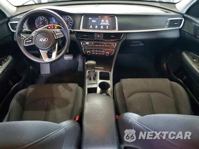 Zdjęcie 8 z 12 samochodu: 2020 KIA OPTIMA LX VIN:5XXGT4L35LG439801 - miniatura