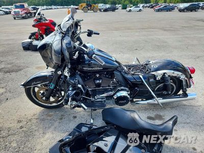 Trzecie zdjęcie samochodu z tyłu: 2015 HARLEY-DAVIDSON FLHTKL ULTRA LIMITED LOW VIN:1HD1KKL13FB627947 - miniatura