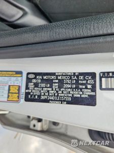 Zdjęcie 12 z 12 samochodu: 2020 KIA FORTE LXS VIN:3KPF24AD1LE157559 - miniatura