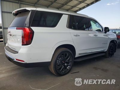 Trzecie zdjęcie samochodu z tyłu: 2026 GMC YUKON ELEVATION VIN:1GKS1BKD3TR352592 - miniatura