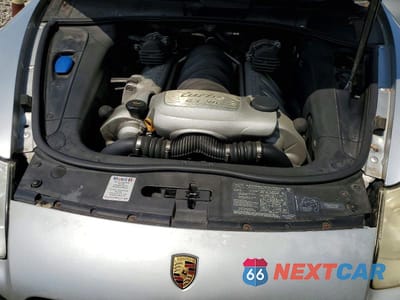 Zdjęcie 12 z 14 samochodu: 2004 PORSCHE CAYENNE TURBO VIN:WP1AC29P44LA93454 - miniatura